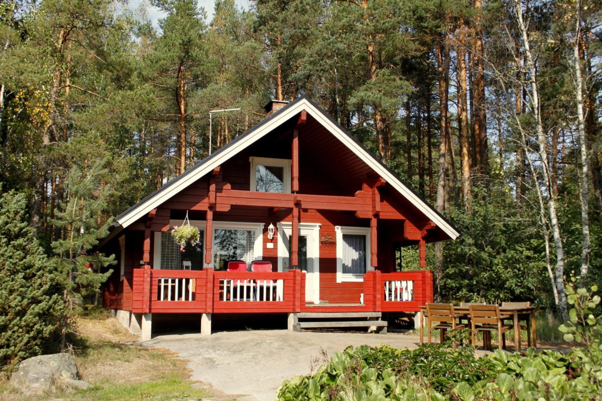 Tamminiemen Lomamoekit Villa Kustavi Exterior photo